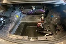 Шумоизоляция Mercedes C-Class: как сделать поездку комфортнее