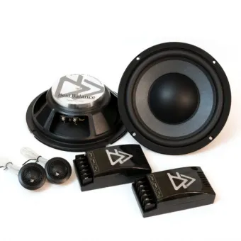 Купить 2х-компонентная акустика Best Balance D8C - купить, 27 000 руб.