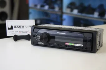 Купить Магнитола Pioneer MVH-S125UI - купить, 10 100 руб.