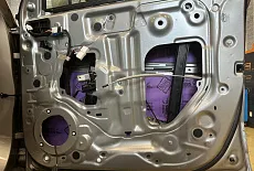 Качественная аудиосистема и полная шумоизоляция Haval Jolion