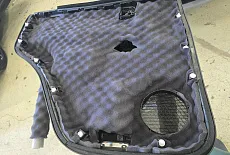 Oting paladin: Замена динамиков, шумоизоляция дверей