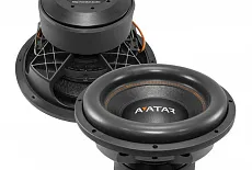 Встречайте сабвуферы Avatar серии «Tsunami» 🔊🔊🔊