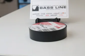 Купить Изолента Aura ZTC-P120B - купить, 100 руб.