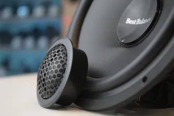 Купить 2х-компонентная акустика Best Balance E6.5C Black Edition(Emotion series) - купить, 9 500 руб.