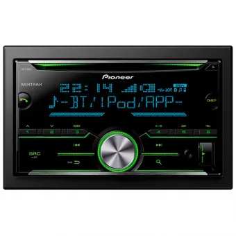 Купить Автомагнитола Pioneer FH-X730BT - купить, 9 900 руб.