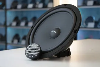 Купить 2х-компонентная акустика Focal Integration ISU 200 - купить, 16 340 руб.
