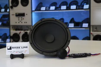 Купить 2х-компонентная акустика Pride Harmony 6.5C v.2 (твитер+мидбас) (4ом) - купить, 7 770 руб.