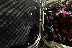 Аудиосистема для Haval F7