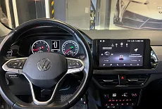 Vw polo liftback: Установка Teyes cc4 pro