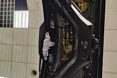 Omoda C5: Качественная шумоизоляция салона