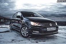 VW polo на каждый день