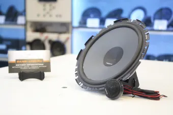 Купить 2х-компонентная акустика Hertz Uno K 170 Kit - купить, 6 470 руб.