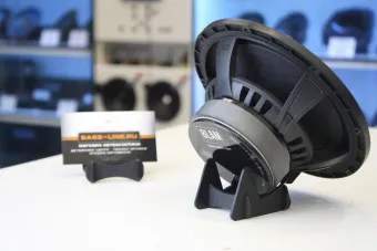 Купить Мидбасы Blam W165 R2 - купить, 14 990 руб.