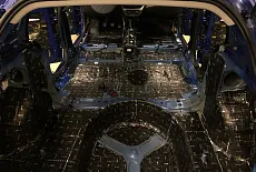 Шумоизоляция Lada Vesta: комплексная доработка для повышения комфорта