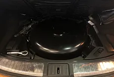 Создание сабвуферного звена для Infiniti FX37 в рамках ограниченного бюджета