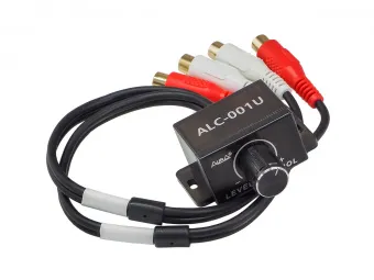 Купить Выносной регулятор для усилителей ALC-001U - купить, 800 руб.