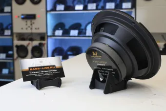 Купить Мидбасы Audio Nova Troy M165H 4Ом - купить, 3 170 руб.