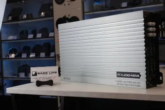 Купить Усилитель Audio Nova AA150.4 - купить, 9 790 руб.