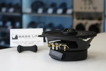 Купить Коаксиальная акустика Dynamic State SLC-13cx - купить, 4 550 руб.