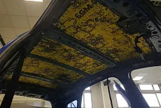 Шумоизоляция Lada Vesta: комплексная доработка для повышения комфорта