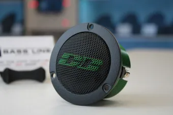 Купить ВЧ динамики Hannibal TH-25G - купить, 2 990 руб.