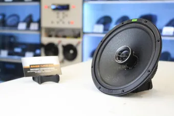 Купить Коаксиальная акустика MACHETE MFX-60 - купить, 3 990 руб.