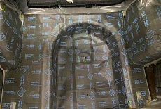 Шумоизоляция Vw Polo: улучшение акустического комфорта и защита кузова от коррозии