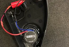 Skoda rapid замена штатной акустики