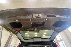 Шумоизоляция Great Wall Hover H5: комплексный подход для повышения комфорта и безопасности