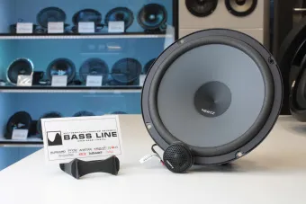 Купить 2х-компонентная акустика Hertz UNO K 165KIT - купить, 7 190 руб.