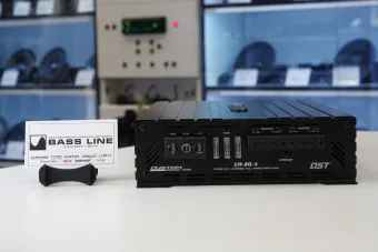 Купить Усилитель Dynamic State CA-90.4 CUSTOM Series - купить, 13 350 руб.