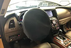 Создание сабвуферного звена для Infiniti FX37 в рамках ограниченного бюджета