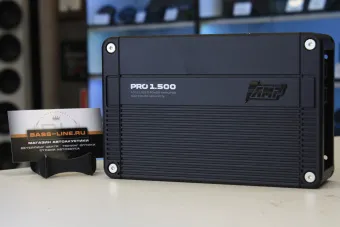 Купить Усилитель AMP PRO 1.500 - купить, 7 129 руб.