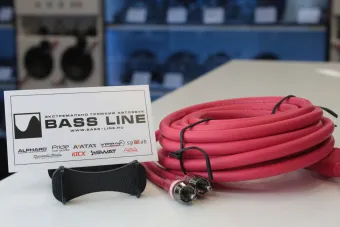 Купить RCA кабель Dynamic State RCX-R50 SERIES 3 - купить, 2 150 руб.