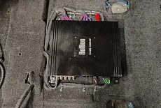 Haval m6: Бюджетная трехполосная аудиосистема.