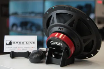 Купить 2х-компонентная акустика ORIS Type 1 - купить, 8 250 руб.