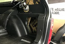 Аудиосистема для Niva 4x4