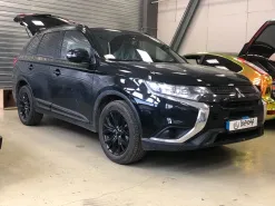 Улучшение штатной аудиосистемы Mitsubishi Outlander: выбор компонентов и установка акустики по штатным местам