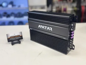 Купить Усилитель Avatar ABR-1200.1 - купить, 9 990 руб.