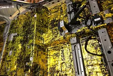 Lada Vesta SW Cross: Полная шумоизоляция салона