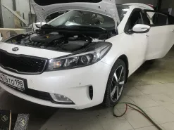 Шумоизоляция дверей Kia Cerato: эффективный способ улучшить акустику и снизить уровень шума в автомобиле