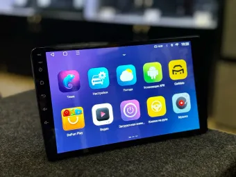 Купить Магнитола Android BL 9" - купить, 14 000 руб.