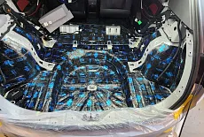 Шумоизоляция Belgee x50