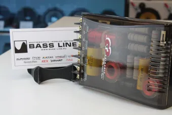 Купить 2х-компонентная акустика CDT Audio ES-625 SD - купить, 16 000 руб.