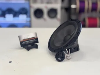 Купить 2 полосная компонентная акустическая система BLAM SR165F - купить, 39 990 руб.