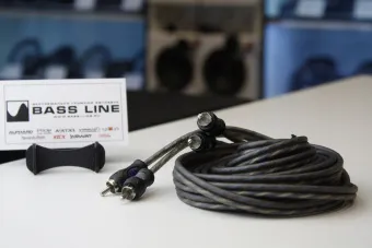 Купить Межблочный кабель Audio Nova RC1-5M - купить, 600 руб.