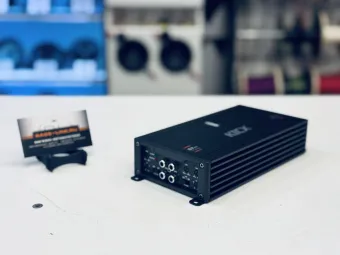 Купить 4-канальный усилитель Kicx ST D4 - купить, 7 690 руб.