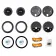 ВЧ динамик DL Audio Raven Easy Install Neo Tweeter - купить, 2 990 руб.