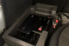 Модернизация аудиосистемы автомобиля Geely Tugella: история, процесс и результаты. 