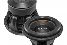 Avatar представляет - сабвуферы серии «Vulcan»